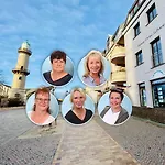 Haus Juliane, Neptun Rostock