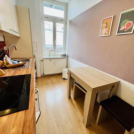 Haus Juliane, Neptun Apartment *