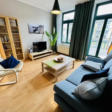 Apartment Haus Juliane, Neptun Rostock