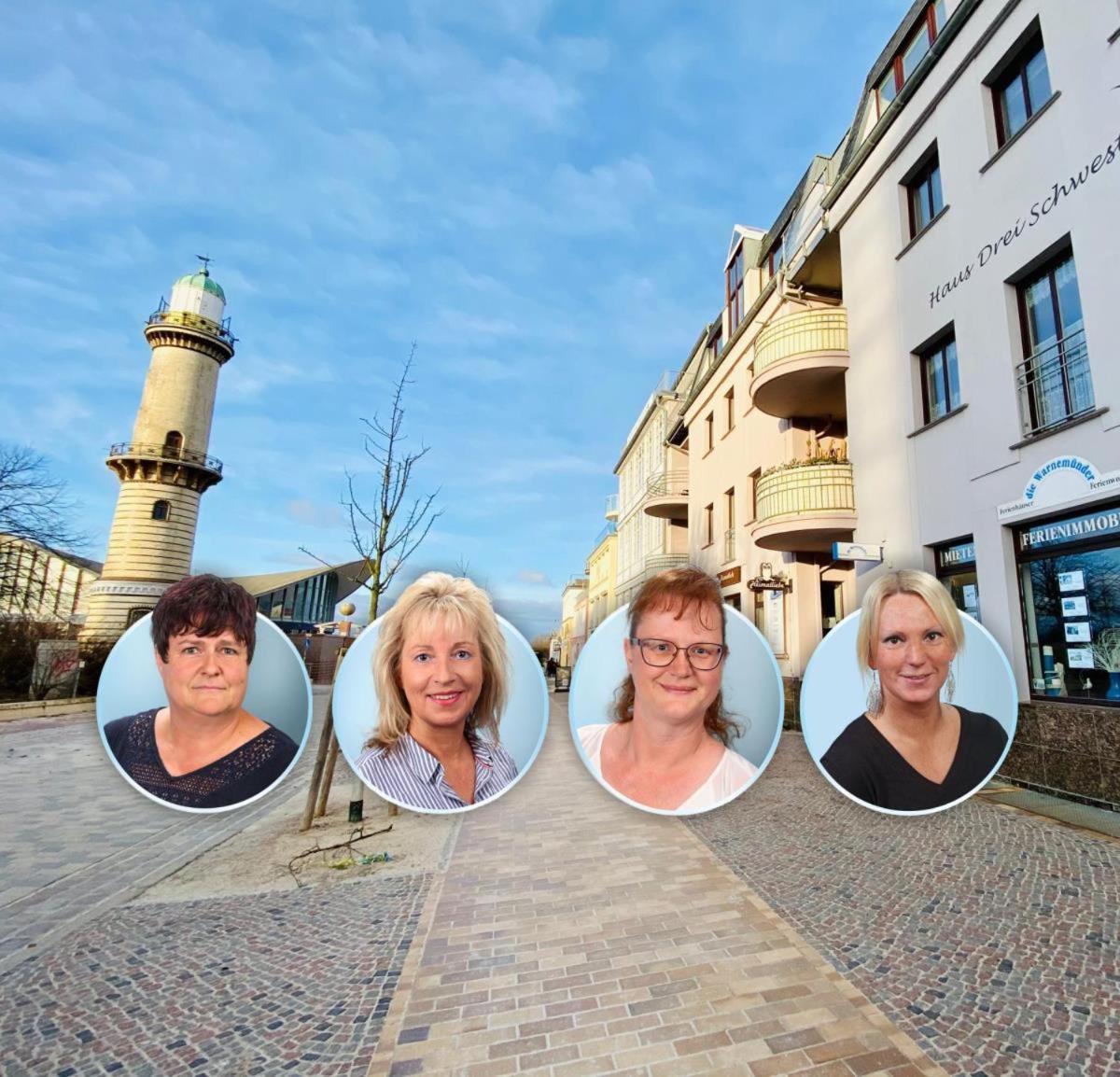 Haus Juliane, Neptun Rostock